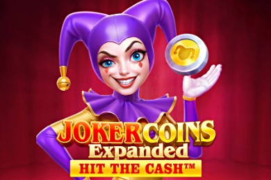 Играть в Jokercoinsexpanded Лакиа Казино